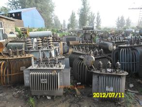 閔行變壓器回收